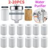 Water Outlet Purifier Kit Universal Faucet Filter Bath Filter Bathroom Filtration System Household Filter PP Cotton High Density