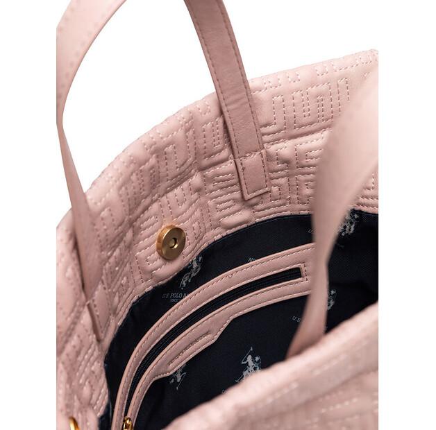 Рюкзак U. . Polo Assn. BIUXT8407WVP розовый