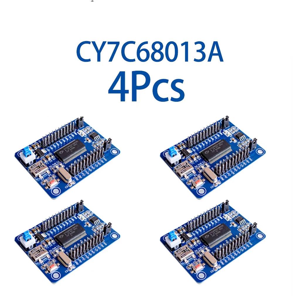 1/2/4Pcs EZ-USB FX2LP CY7C68013A USB Development Core Board, Professional Logic Analyzer Module
