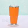 MRSIKEY Double Wall Insulated Car Beer Cup 800ml