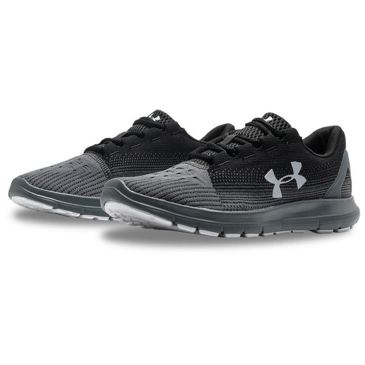 Under Armour Remix 2.0 Black/Grey Women's 3022532-002