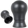Toyota Auris I E15 06-12 Gear Shift Knob, 5 Speed, Black