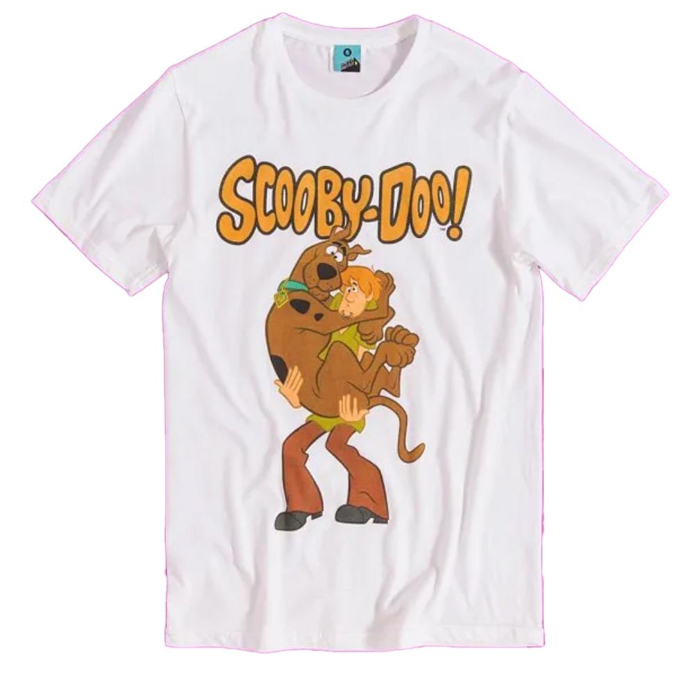 Scooby Doo Unisex Adult Classic T-Shirt