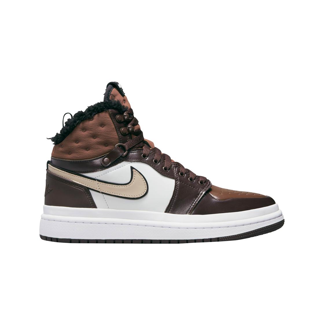 

Женские кроссовки Jordan 1 Acclimate Brown Basalt DC7723-200