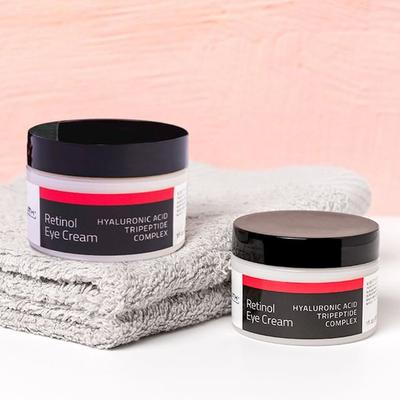 Retinol-Augencreme