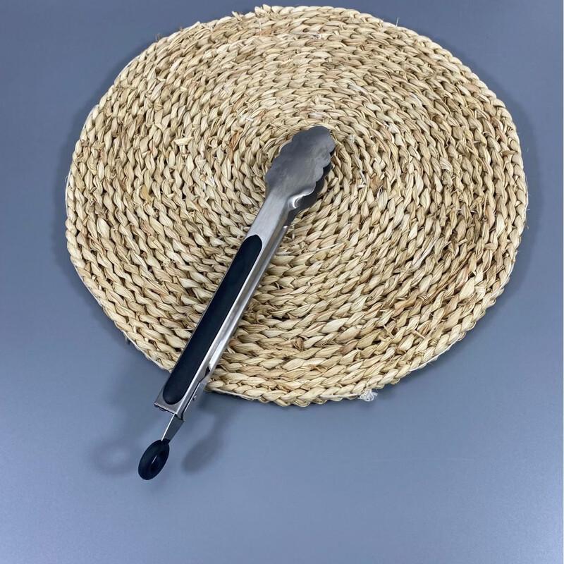 Abdo Stainless Steel Food Tongs