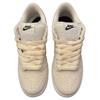Nike Sb Dunk Low Pro B Pale Ivory Skateboard Shoes HJ0367-100
