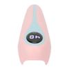 LED Nail Lamp 5W 3pcs Light Chips 30s 60s Timing 365nm 405nm Handheld Nail Polish Curing Lamp