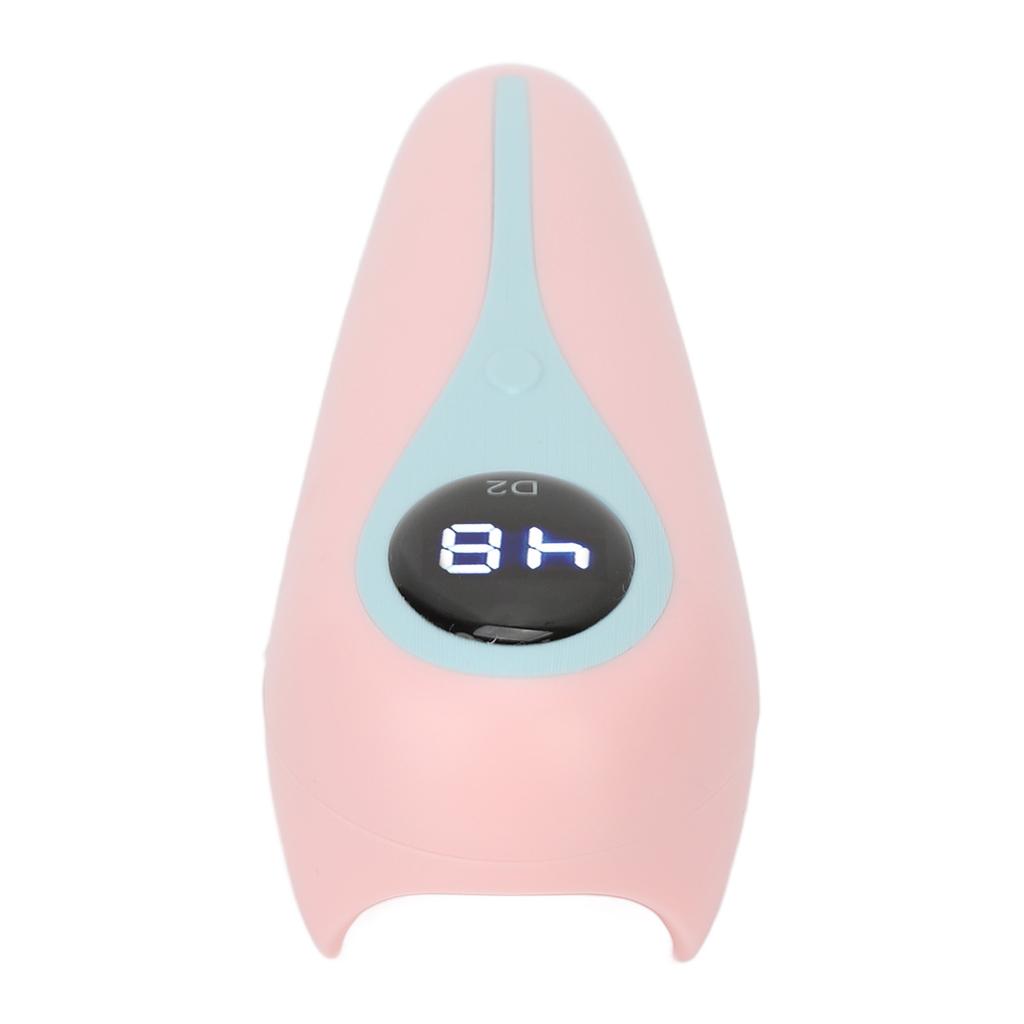 LED Nail Lamp 5W 3pcs Light Chips 30s 60s Timing 365nm 405nm Handheld Nail Polish Curing Lamp