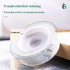 Deli Reusable Nano Double-Sided Transparent Tape