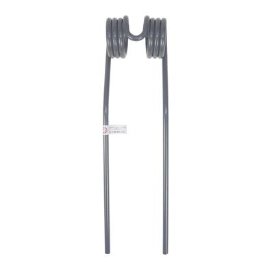 Tine for Rotary Rake and Tedder KH500 FI-9mm -385mm Deutz-Fahr Powder Coated MORGA