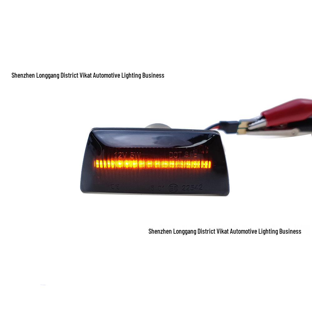 Sequential Turn Signal Lights for Opel Astra H, Zafira B, Corsa D
