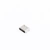 10/20Pcs 6 Pin Type-C Socket Usb Connector Type C Female Charging Port Jack Pcb Soldering Smd Smt Diy Repair Type C Adapter