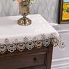 Table Cloth Rectangle Tablecloths Europe Coffee Embroidered Lace Tv Cabinet Shopbox Table Cover Tablecloth Long Strip Dust Cover