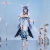 UWOWO Lauma Cosplay Collab Series: Genshin Imapct Lauma Cosplay Costume With Ears XS-2XL Halloween Costume