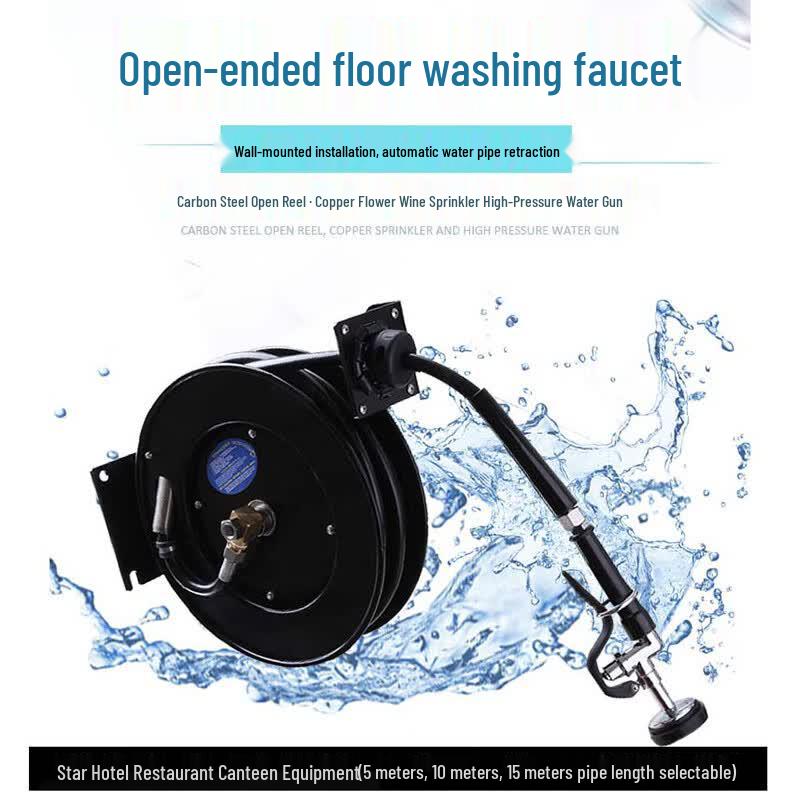 BENAGIL High-Pressure Water Hose