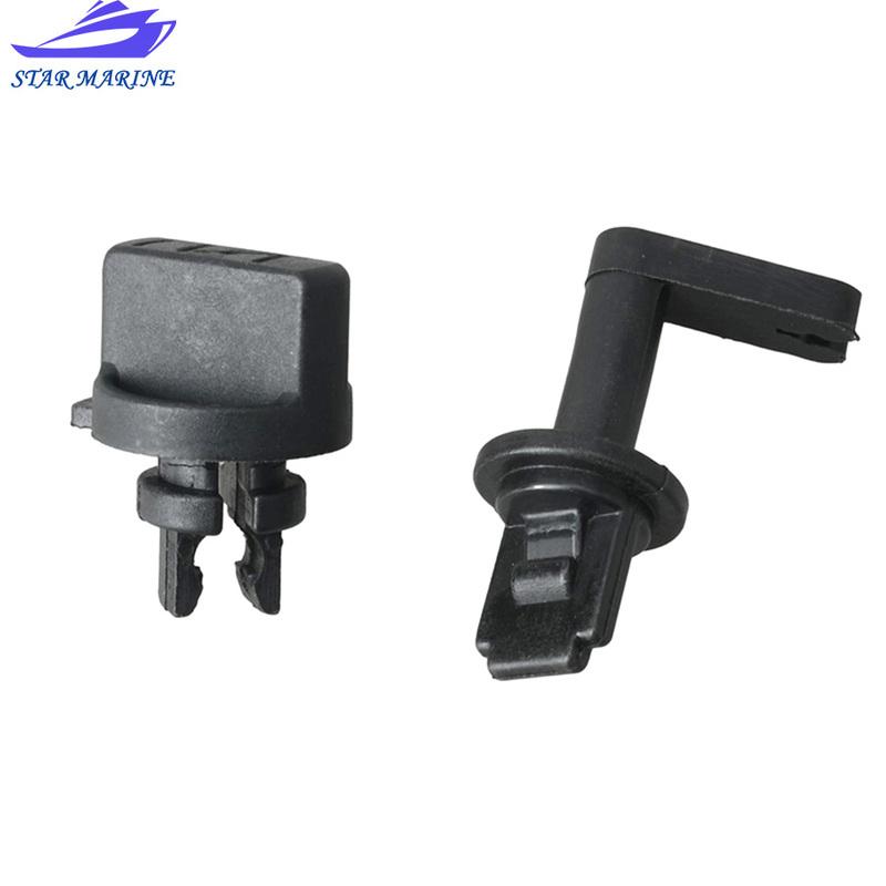 6E0-41271-00 6E0-41272-00 Knob Choke Kit For Yamaha Outboard Motor 2 Stroke 4HP 5HP 6E0-41271-01 6E0-41271 6E0-41271-01-00