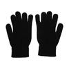 Winter Warm Gloves Five Fingers Touch-screen Knitted Thick Gloves Outdoor Cycling Students Windproof Finger Covers