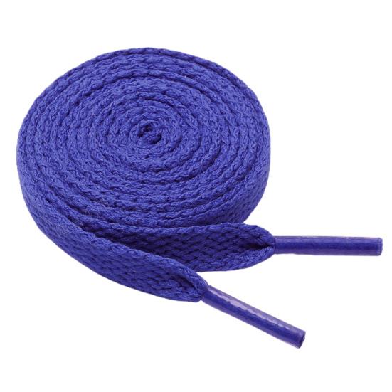 1 Paar Sneaker-Schnürsenkel Verschleißfest Gestrickt Uni All-Match Schuhbänder für Tasche