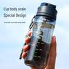 Fuguang Lingyue Tritan Pop-up Lid Water Bottle