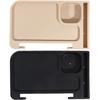Recliner Chair Clip On Side Desk Portable Cup Phone Holder Tray Multipurpose Travel Friendly Organizer For Outdoor Camping Home
