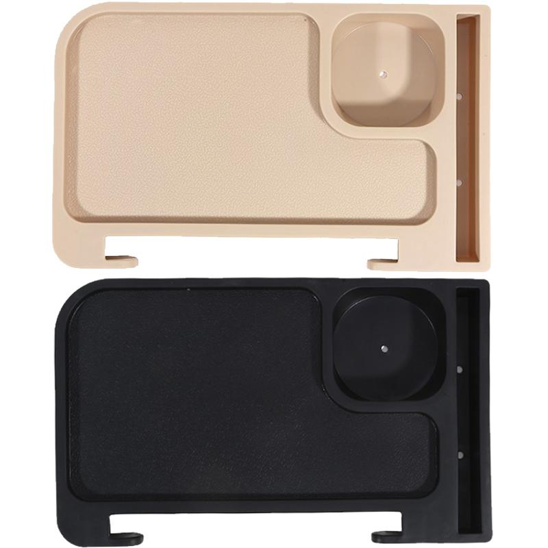 Recliner Chair Clip On Side Desk Portable Cup Phone Holder Tray Multipurpose Travel Friendly Organizer For Outdoor Camping Home