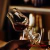 Macallan King Luxury Crystal Single Malt Whiskey Snifer Professional Whisky Copita Nosing Glass Wine Tasting Goblet Cup Handmade