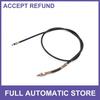 Universal 12M Lenght Plastic Coate Front Brake Cable Wire  for Motorcycle