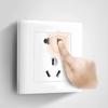 Deshangyuan Household 10A Wall Socket