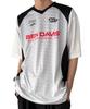 WEGO BENDAVIS GAME SHIRT TOP Short Sleeve Size Ben Davis Summer Clothes Men's T-Shirt, L, White, Top,