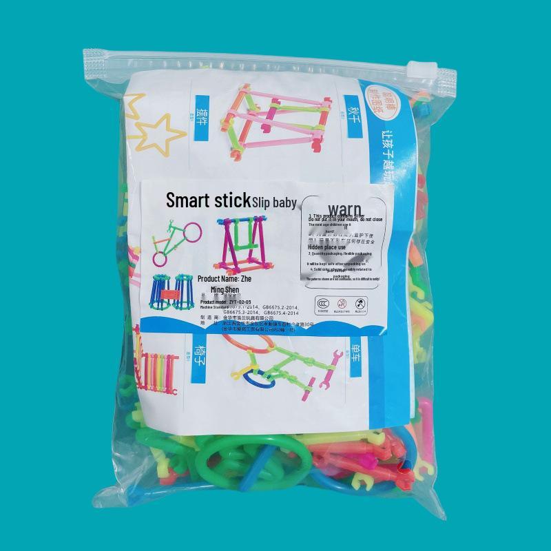 

2025 Умные палочки-конструкторы: Креативные игрушки для детей Multiple specifications