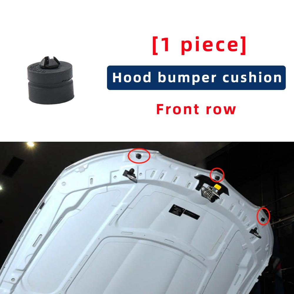 For BMW F10 E87 E90 F07 Auto Bonnet Shock Absorber Bumper Interior Parts For G30 G32 E84 Engine Hood Buffer Rubber Replacement
