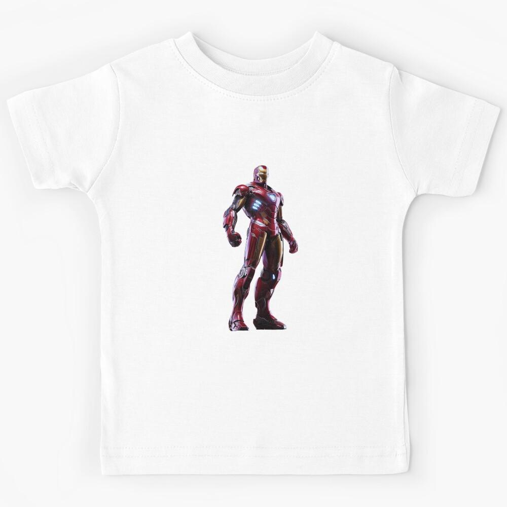 Super Hero Edition Kids T-Shirt 110
