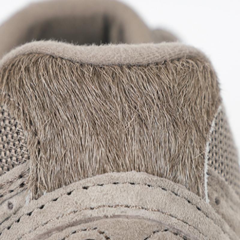 New Balance Thunder Brown Suede 204l