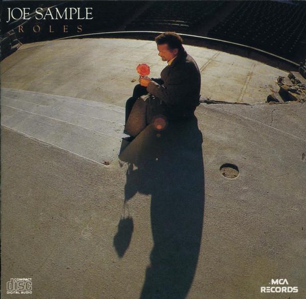 

CD JOE SAMPLE - Rowles 32XD714 MCA Records 1987 Japan Jazz Used