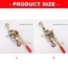 Efficient Ratchet Mechanism Wire Rope Tightener Feature Safety Locking Device And Compact Design For Easy Operation In Professional Setting