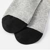 5 Pairs Men's Crew Socks Moisture-Wicking Athletic Socks Soft Breathable
