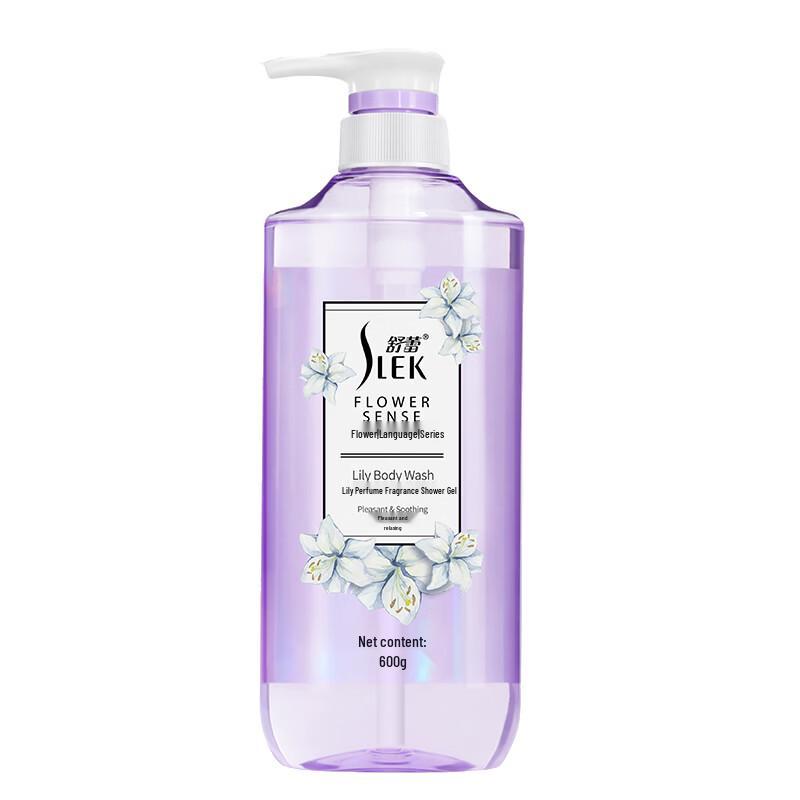 Slek Lily Fragrance Shower Gel