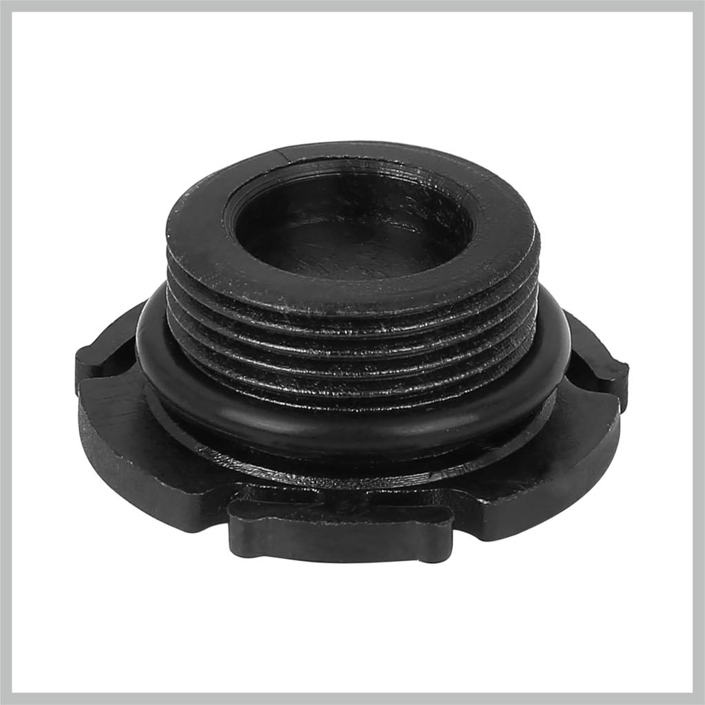 6pcs ABS Car Engine Oil Drain Plug Replacement 11137605018 Replacement Car Parts