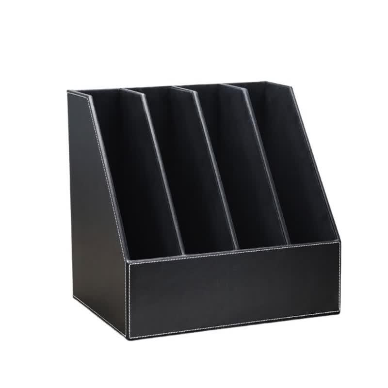 Qiwoda Leather Document Organizer