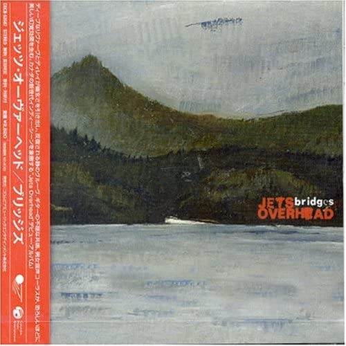 

CD JETS OVERHEAD - Bridges COCB53587 Japan Music Others Used