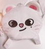 STRAY KIDS Genielet Bag Japan Pop-up MD Skige Skies Toy World Hyunjin Used