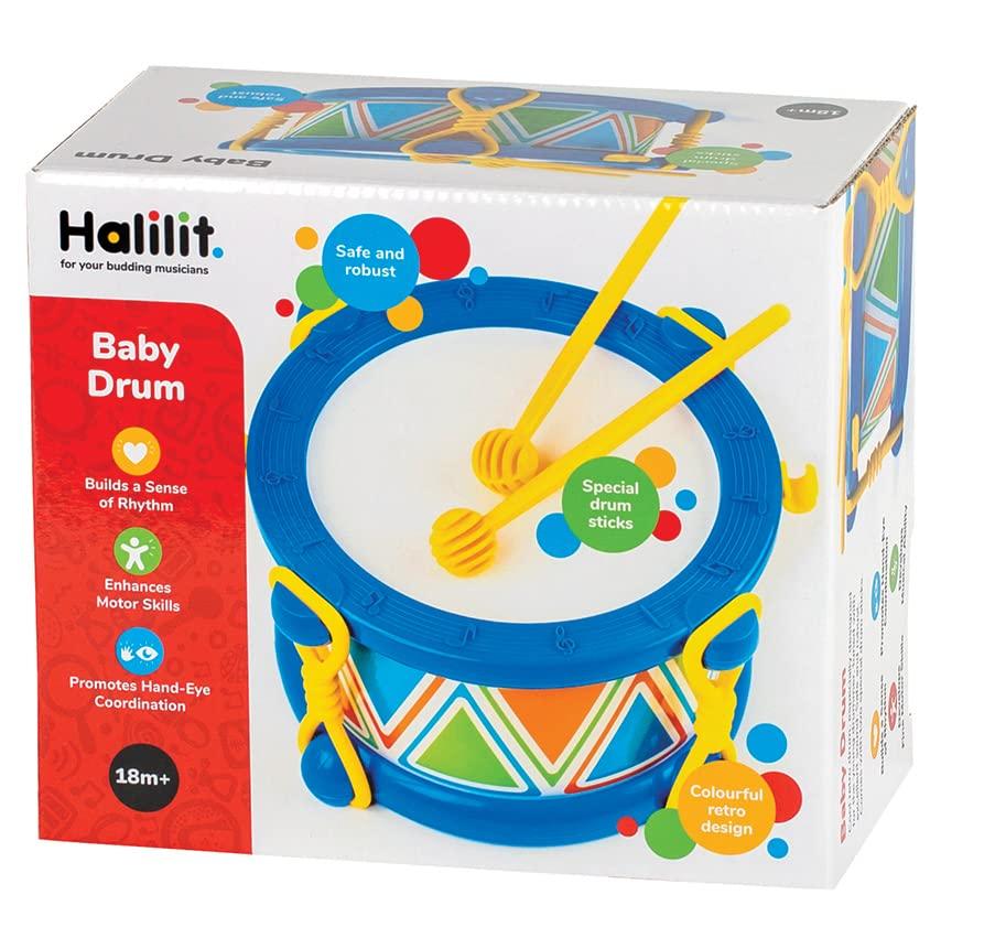 Halilit Baby Drum RP807