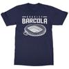 Bradley Barcola Paris Fans - Inspired Soccer Stadium Unisex T-Shirt