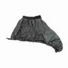 Nylon Kayak Spray Skirt Waterproof Cover Water Sports Accessory(Black)