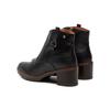 Ковбойские сапоги Pikolinos W7H-8817, черные