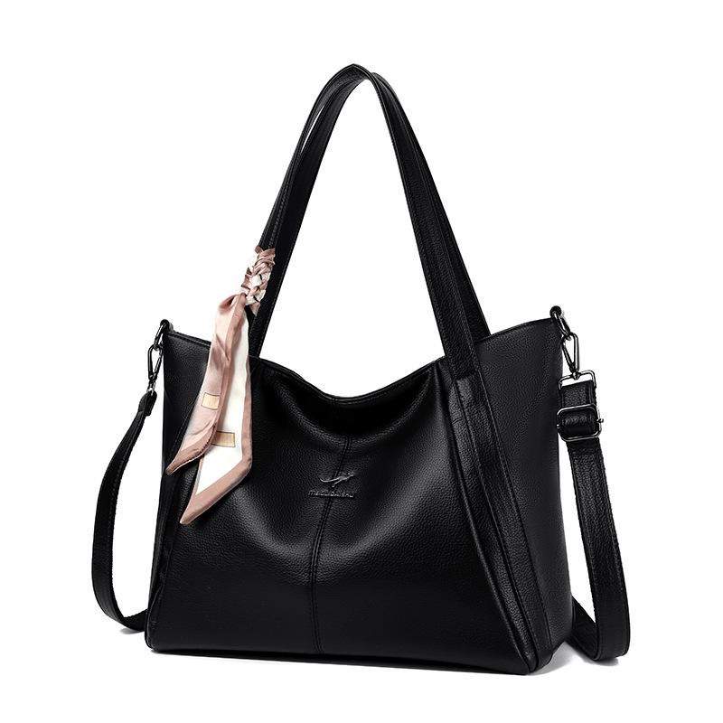 

Модная женская сумка в стиле ретро, европейская и американская, повседневная сумка через плечо, большая вместимость, женская сумка в стиле ретро