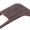 Bil Växelspakspanel Ram Trim Tillbehör Passar för Mercedes Benz C-klass W204 2007 2013 Furu Träådring
