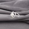 Rainbow Moonstone Gemstone Ring 925 Solid Silver Handmade Jewelry Partywear Ring RR-54-23
