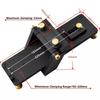 Manual Knife Sharpener with Adjustable Angle - Precision Tool for Wood Chisels, Carving Knives & Planes (Durable, Easy Setup)